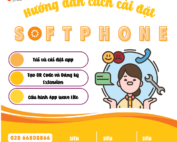 Hướng dẫn cài đặt softphone