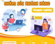 Tổng đài chăm sóc khách hàng