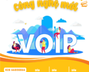 Công nghệ mới VoIP