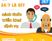 24/7 là gì