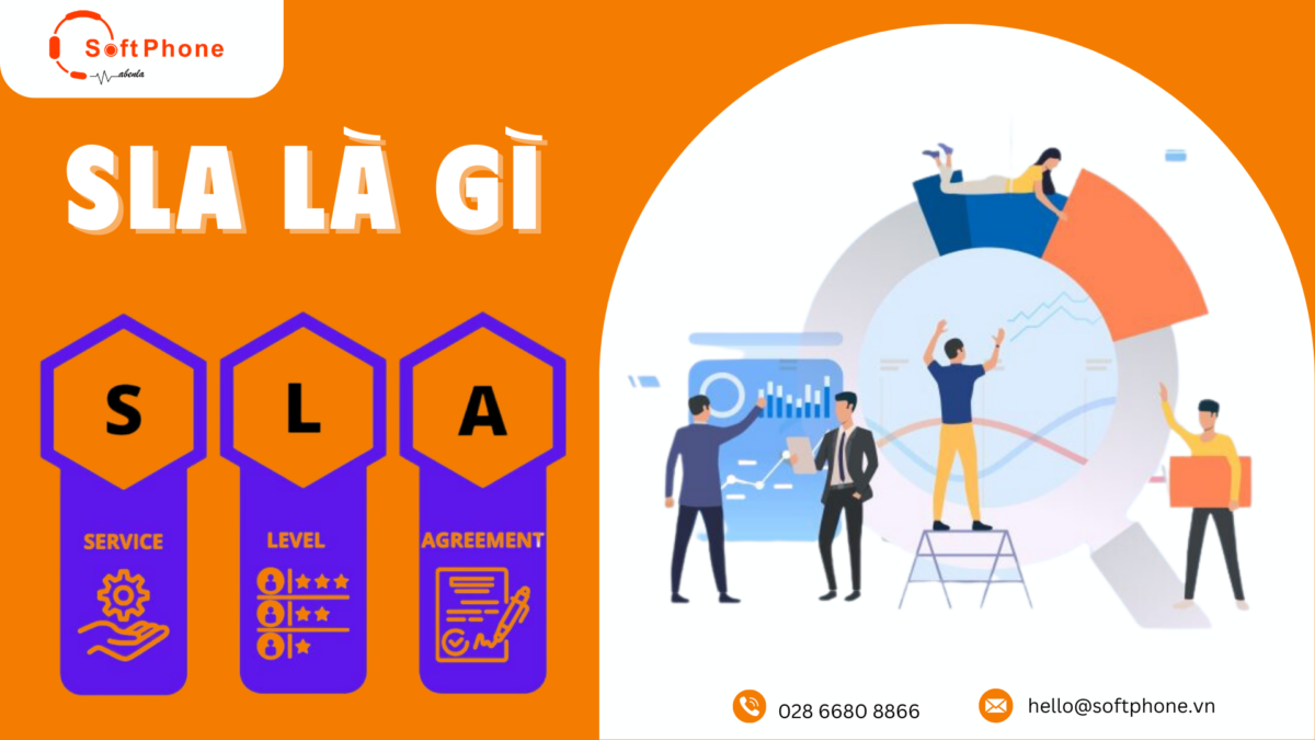 Sla Inlis SLA là gì? Hướng dẫn theo dõi và giám sát chỉ số SLA – Tổng đài ảo Voice IP