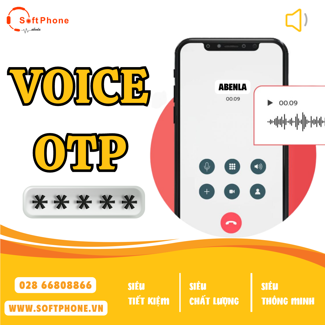 Voice OTP là gì