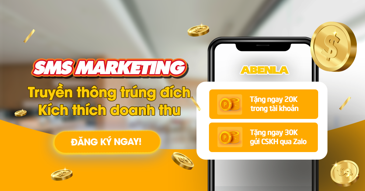 SMS Marketing ABENLA
